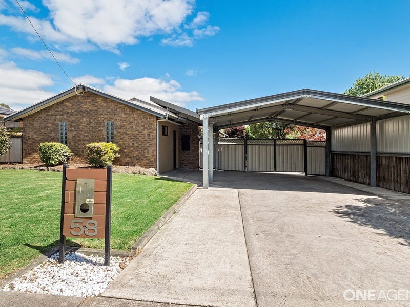 58 Hazelwood Road, Traralgon, Vic 3844 Property Details