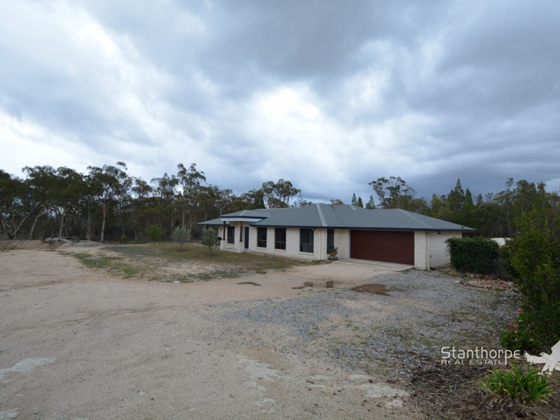 Lot 2 Back Creek Road, Severnlea, QLD 4380