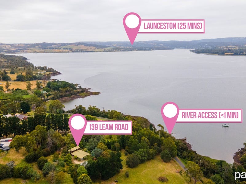 139 Leam Road, Hillwood, TAS 7252
