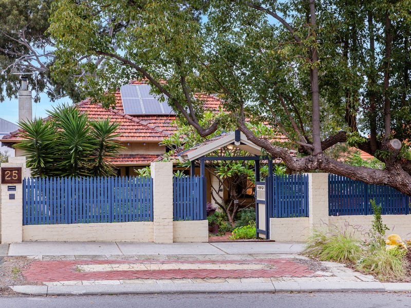 25 Barrett Street, Wembley, WA 6014 Property Details