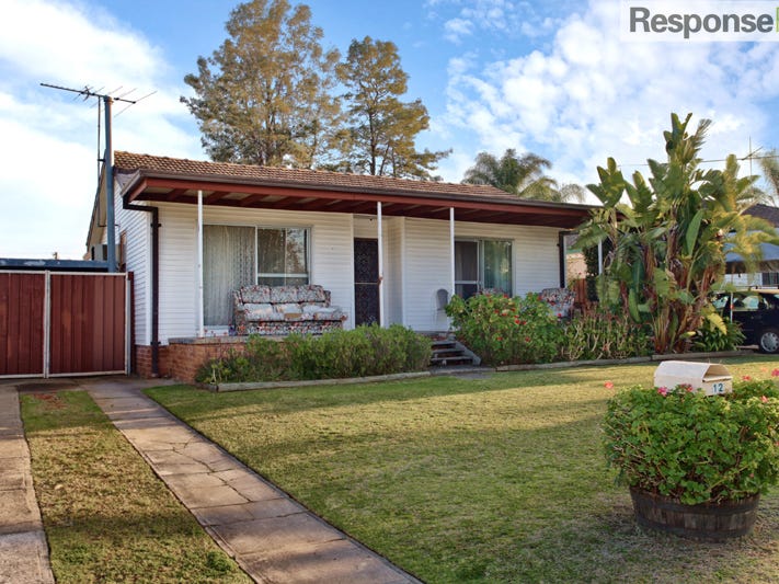 12 Hargrave Street, Kingswood, NSW 2747