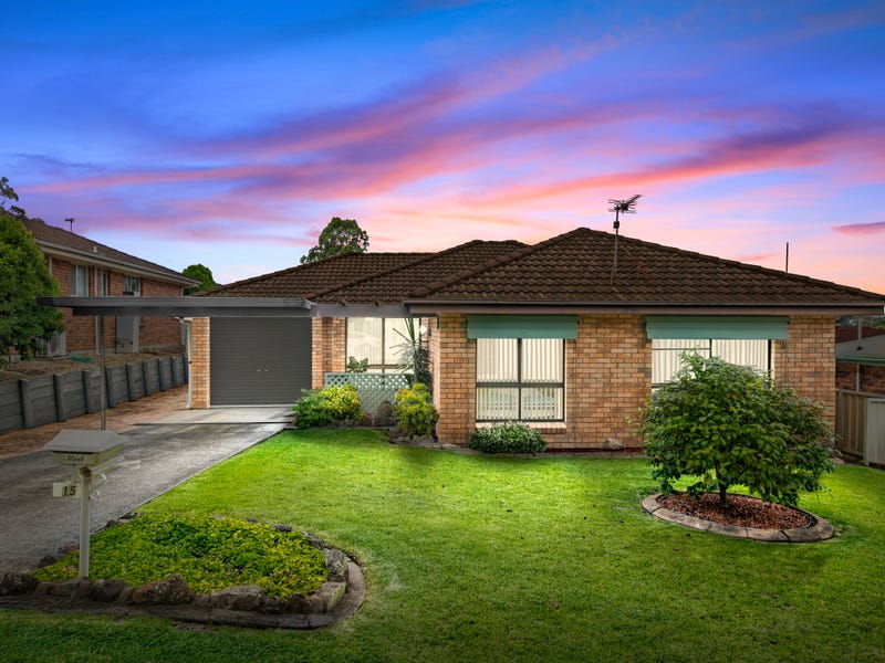 15 Benjamin Drive, Wallsend, NSW 2287 Property Details