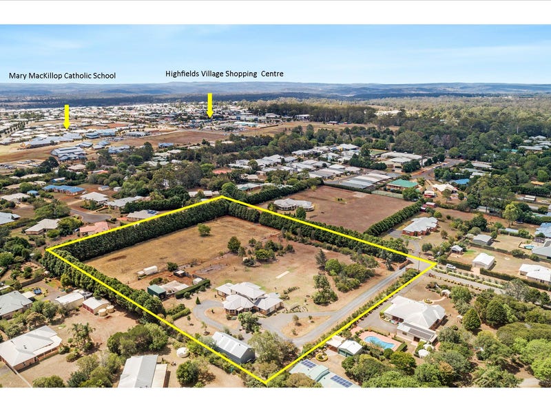 Houses for Sale in Highfields, QLD 4352 Pg. 2