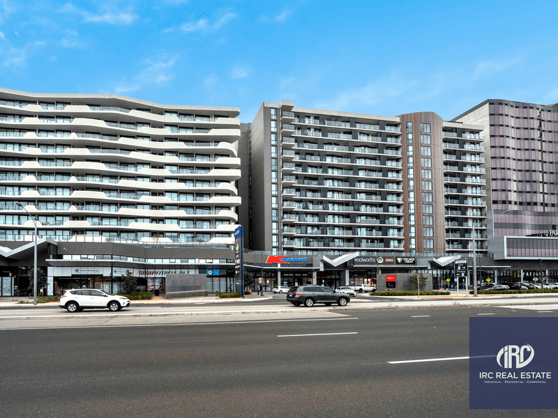 2401/864 Blackburn Road, Clayton, Vic 3168 Apartment for Sale