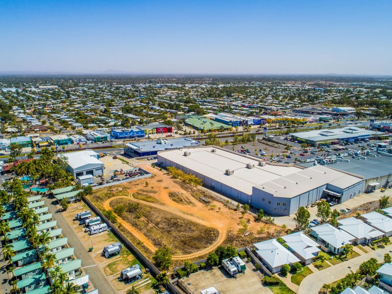 398 Yaamba Road, Norman Gardens, Qld 4701 Residential Land for Sale