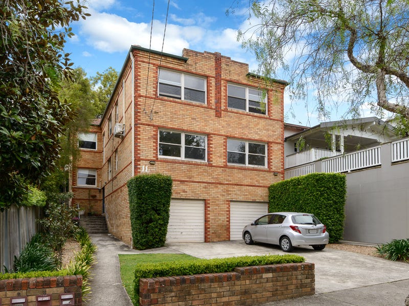 3/11A Illiliwa Street, Cremorne, NSW 2090