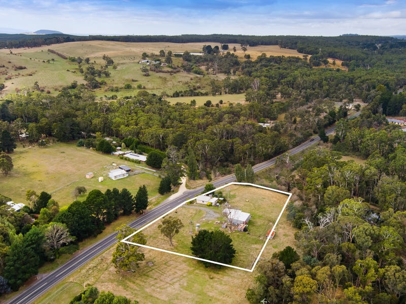 3786 Midland Highway, Eganstown, Vic 3461 House for Sale realestate