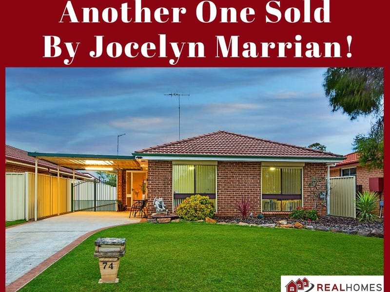 74 Vincent Road, Cranebrook, NSW 2749 Property Details