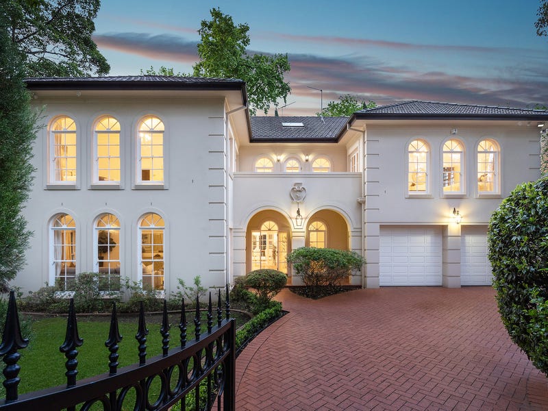 12 Water Street, Wahroonga, NSW 2076 Property Details