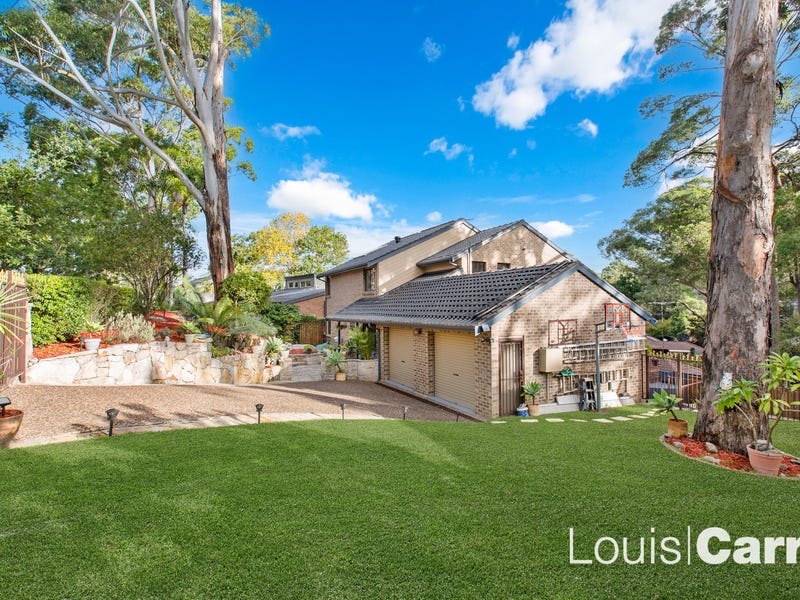 Sold Property Prices & Auction Results in Cherrybrook, NSW 2126