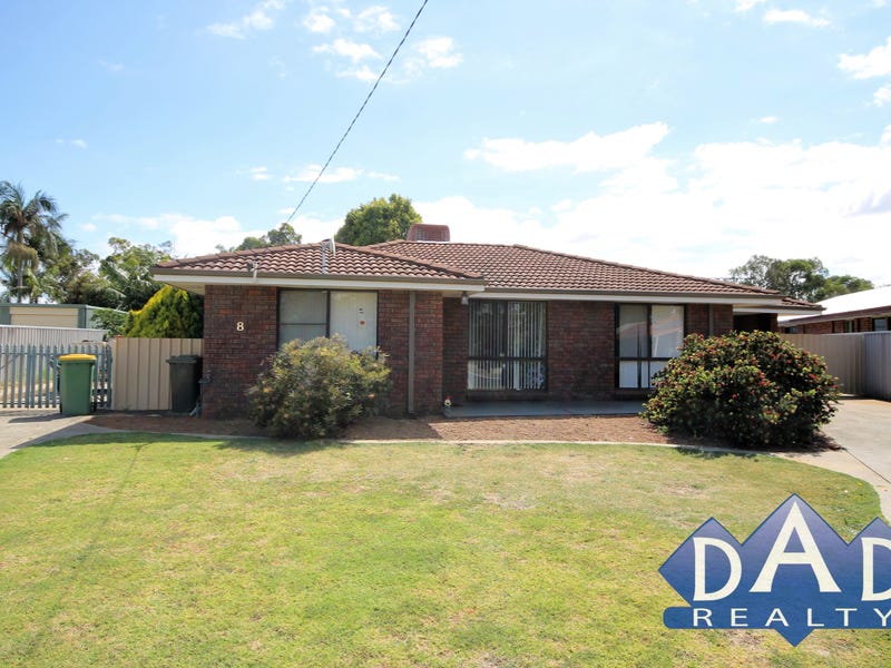 8 Brooksy Place, Burekup, WA 6227