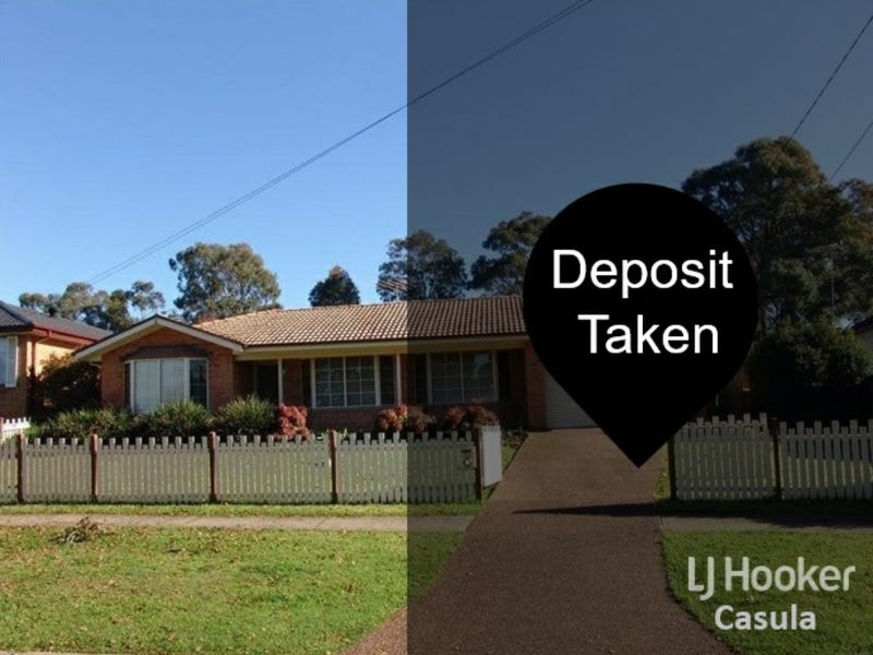 33 Light Horse Parade, Holsworthy, NSW 2173