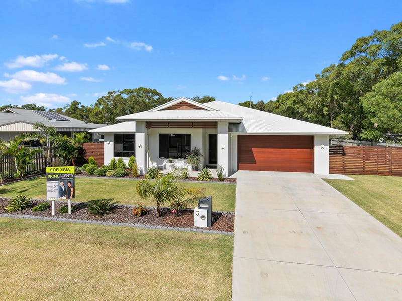 4 Bedroom Sold House Prices & Auction Results in Pialba, QLD 4655 Pg