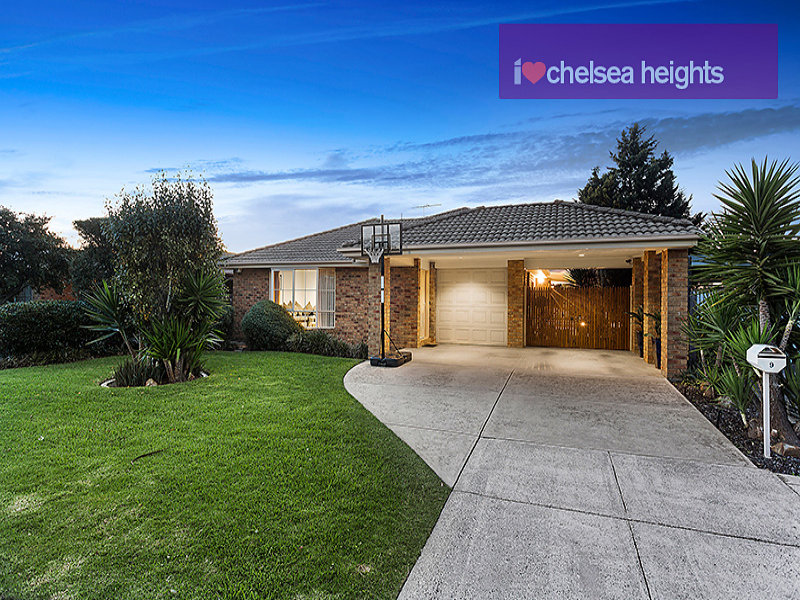 9 Place, Chelsea Heights, VIC 3196