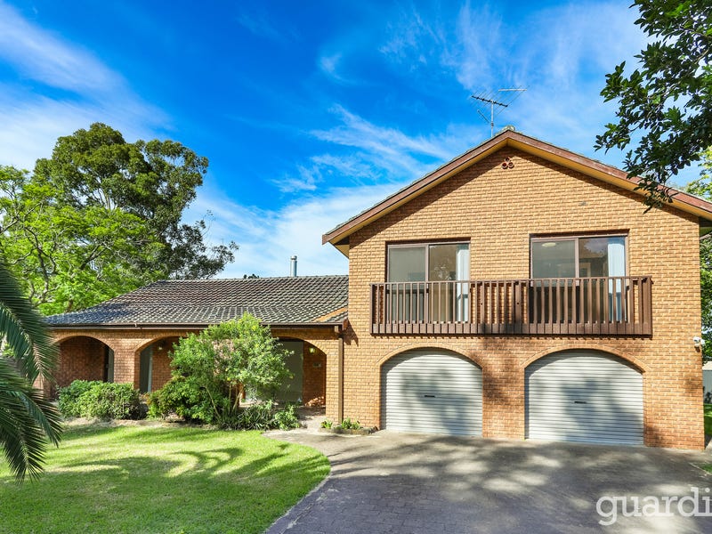 8A Porters Road, Kenthurst, NSW 2156