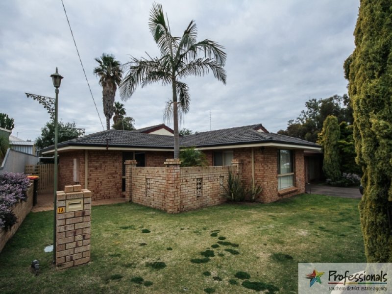 1A Menzies Place, Usher, WA 6230 Property Details