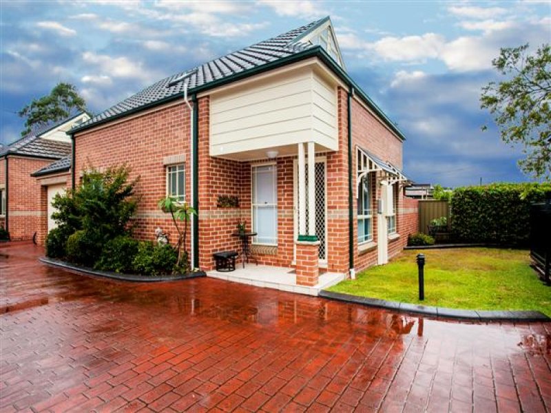 8/7476 Princess Street, Werrington, NSW 2747