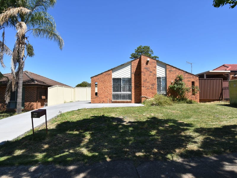 Houses for Rent in Bonnyrigg, NSW 2177