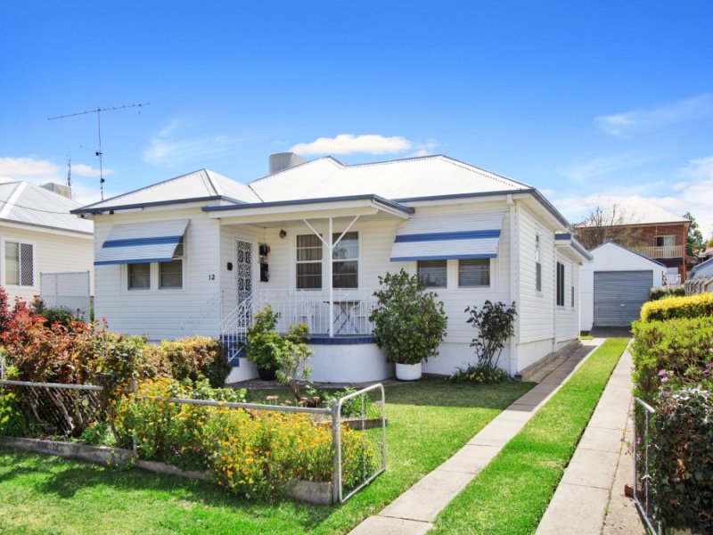 12 Griffin Avenue, Tamworth, NSW 2340 Property Details