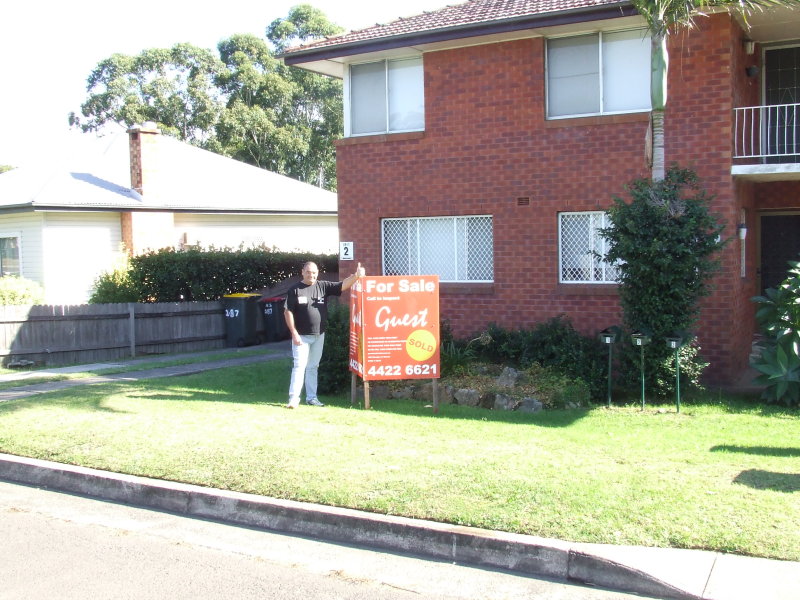 Sold Property Prices & Auction Results in Nowra, NSW 2541 (+2 locations