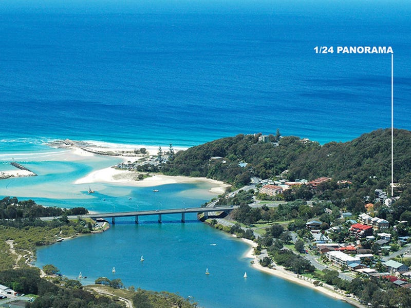 1/24 Panorama Drive, Currumbin, Qld 4223 Property Details
