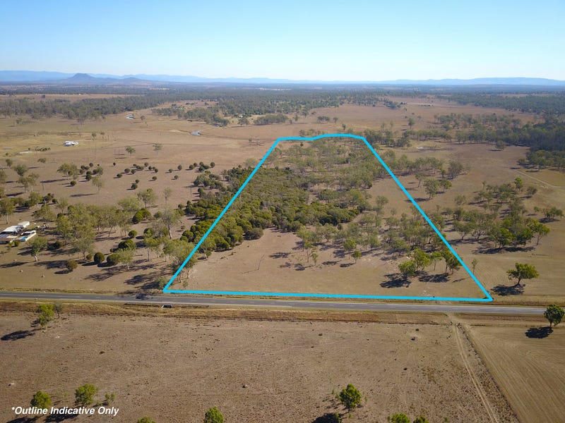721 739 Ipswich Boonah Road, Purga, Qld 4306 Residential Land for