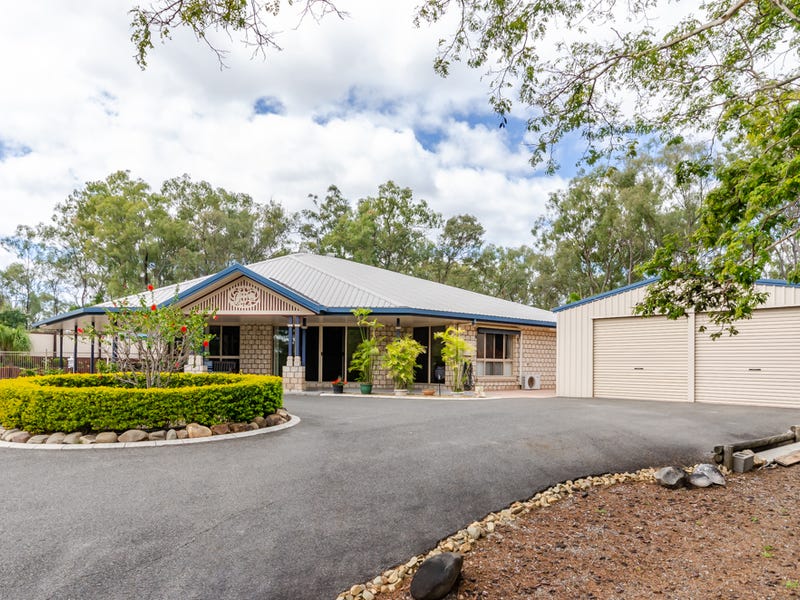 21 Wyndham Road, Beecher, QLD 4680