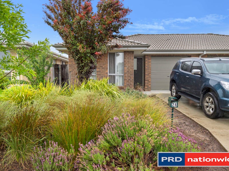 24 Rag Holmes Street, MacGregor, ACT 2615 Property Details