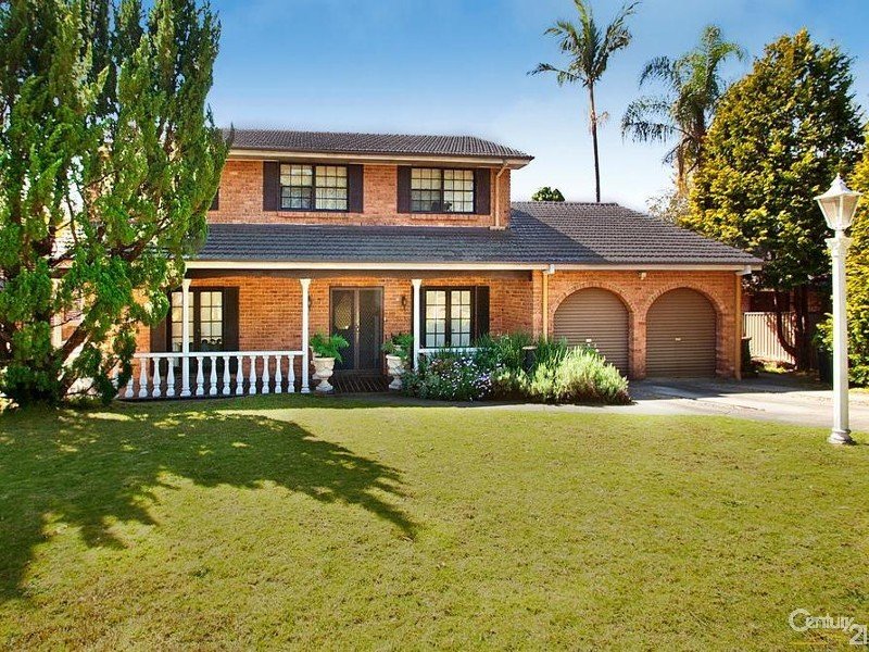 52 Fishburn Cres, Castle Hill, NSW 2154