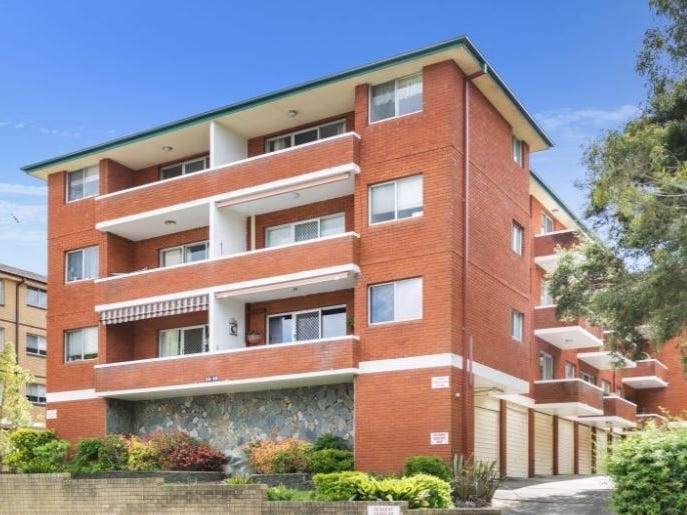 Studio Bedroom Apartments & units for Rent in Mortdale, NSW 2223 ...
