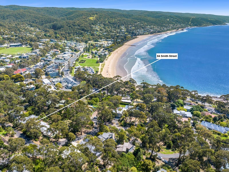 84 Smith Street, Lorne, Vic 3232 House for Sale