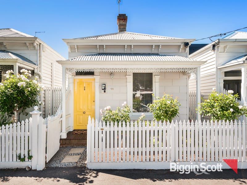 99 Buckingham Street, Richmond, Vic 3121 Property Details