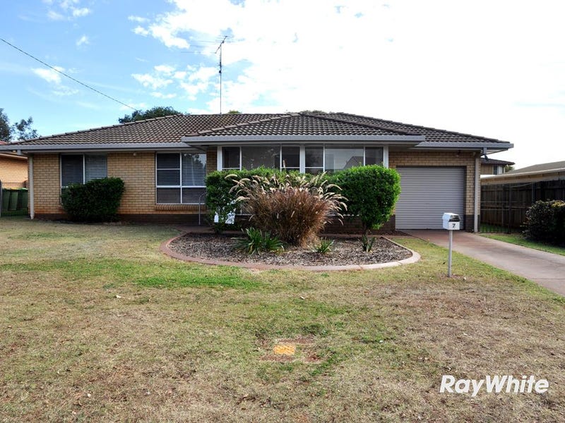 7 Jimbour Drive, Newtown, Qld 4350