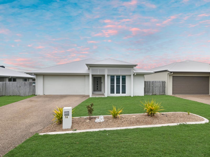 16 Iona Avenue, Burdell, Qld 4818 Property Details