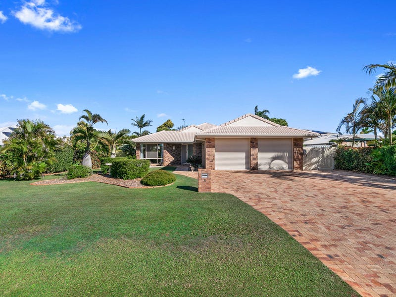 3 Mackay Drive, Kawungan, Qld 4655 House for Sale