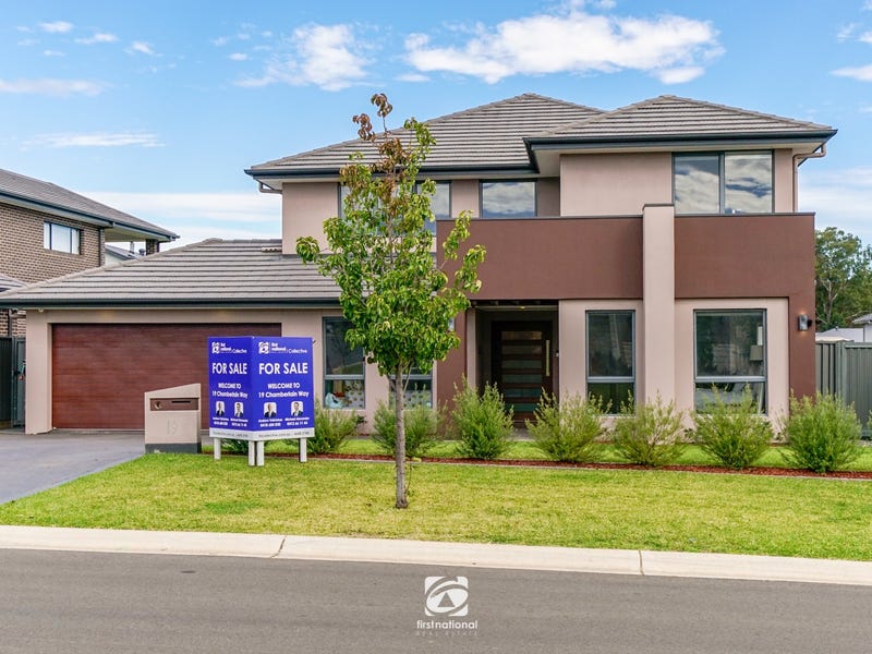 19 Chamberlain Way Harrington Grove Estate Harrington Park Nsw 2567 House For Sale Realestate Com Au