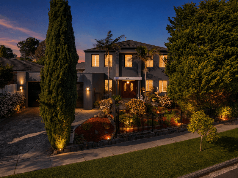 63 Murrindal Drive, Rowville