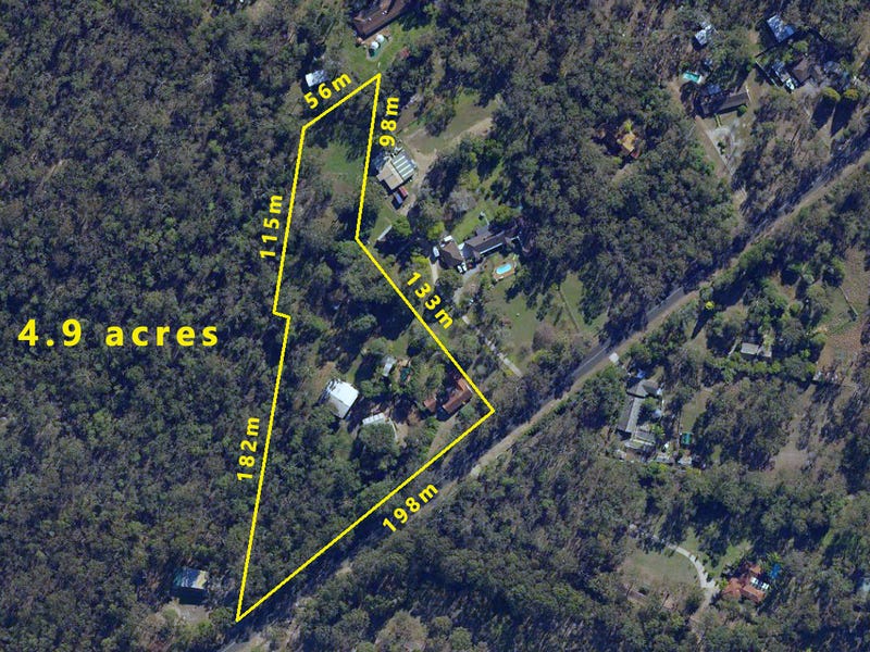 33 Hansens Road, Minto Heights, NSW 2566 Acreage for Sale