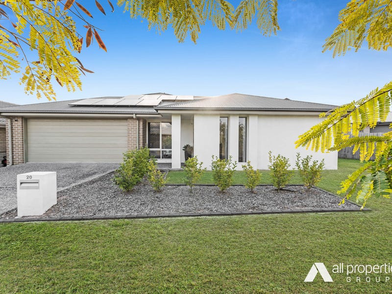 20 Grayson Street, Yarrabilba, Qld 4207 House for Sale realestate