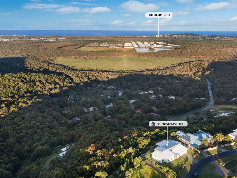 39 Musgrave Drive, Yandina Creek, QLD 4561