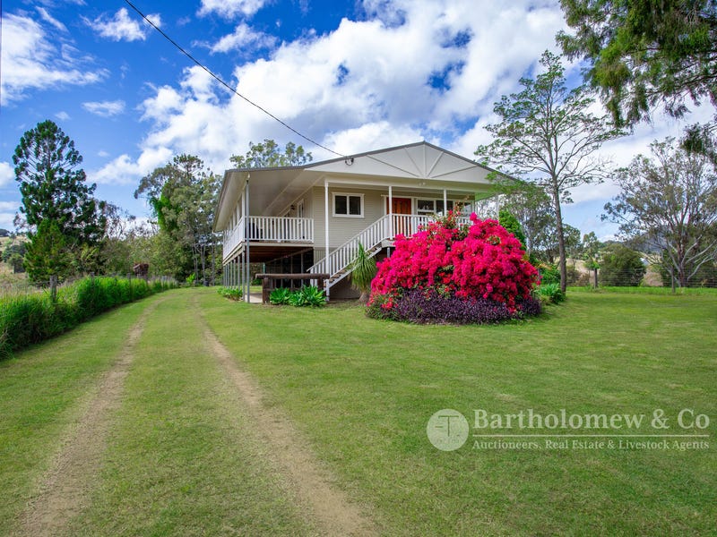 455 Bunburra Road Bunburra Qld 4310 Au