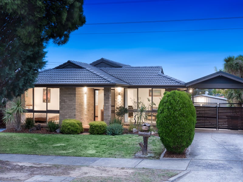 36 Whitehaven Crescent, Mulgrave, Vic 3170 House for Rent
