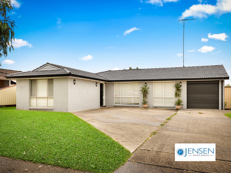 9 Melanie Street, Hassall Grove, NSW 2761