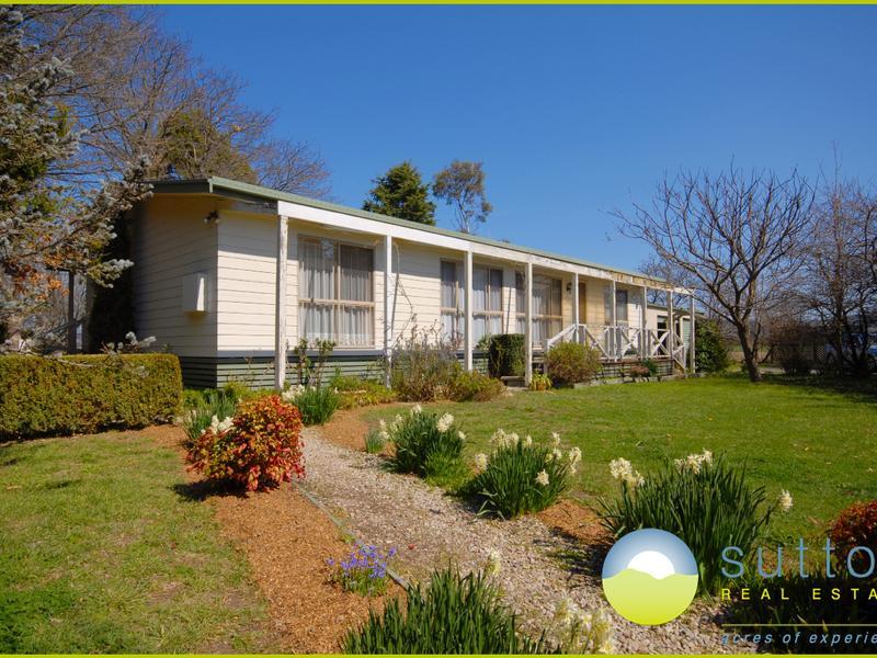 63 Molonglo Street, Bungendore, NSW 2621 Property Details