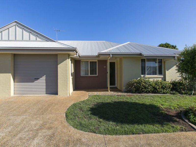 24/8 Zahner Place, Manly West, QLD 4179