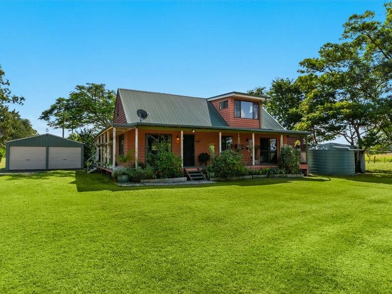 45 Johnsons Road, Shannon Brook, NSW 2470