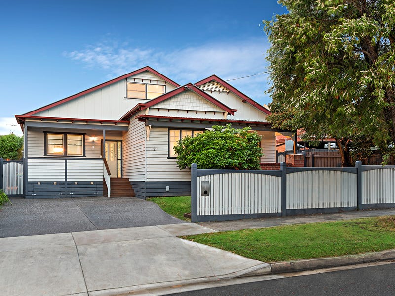 2 Shakespeare Avenue, Preston, Vic 3072 Property Details