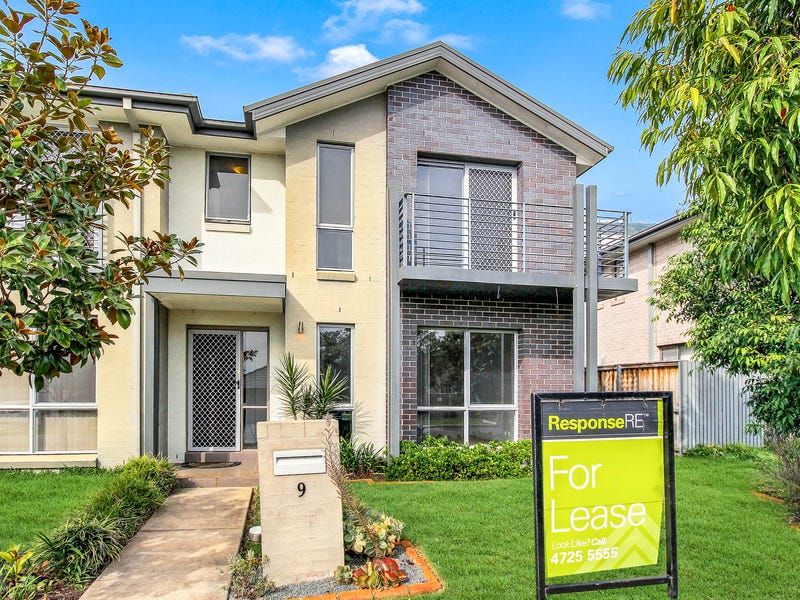 9 Treacy Avenue, Middleton Grange, NSW 2171