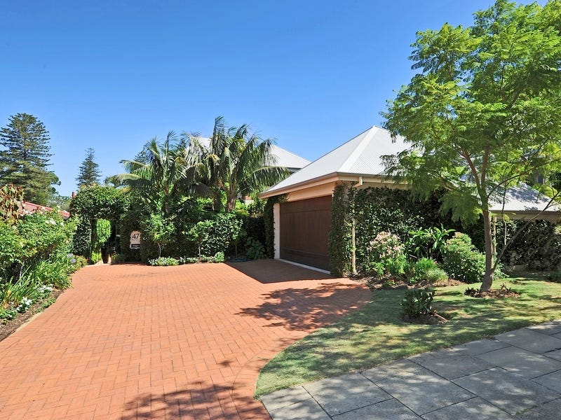 47 Napier Street, Cottesloe, WA 6011