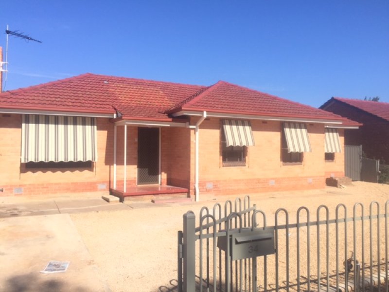 34 Brixton Road, Elizabeth North, SA 5113